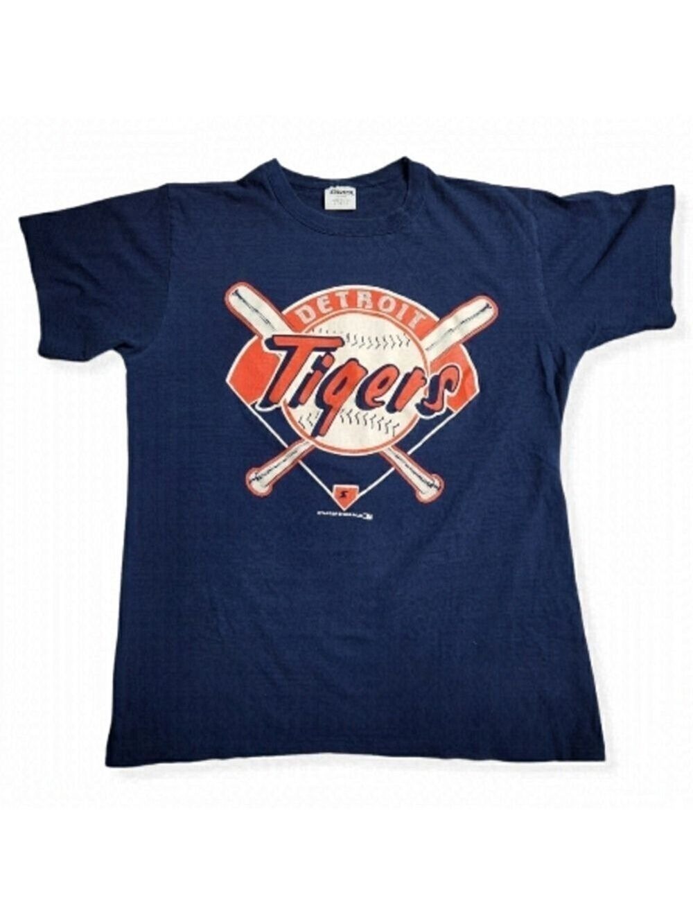 Vintage Detroit Tigers MLB Tshirt